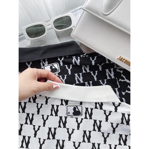 Đầm suông cổ POLO NY