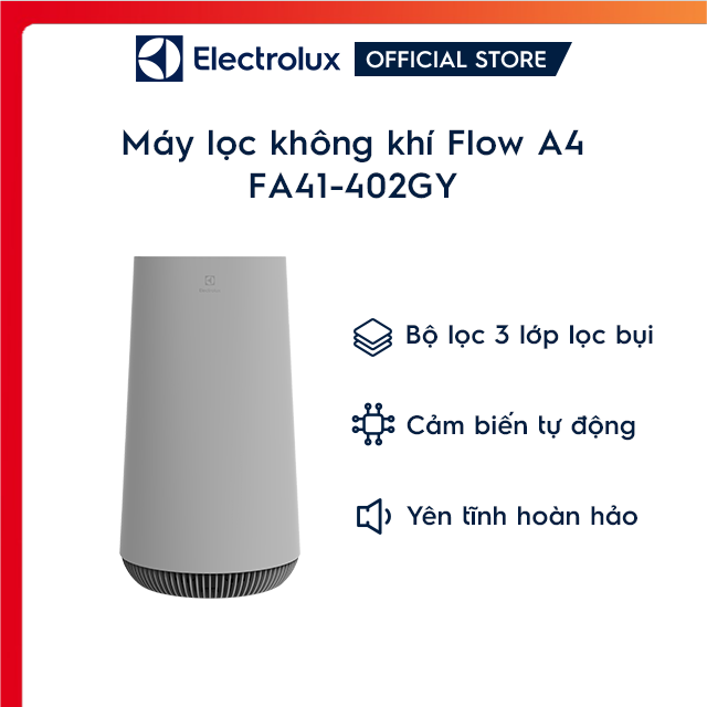 Máy lọc không khí Máy lọc không khí Electrolux FA41-402GY