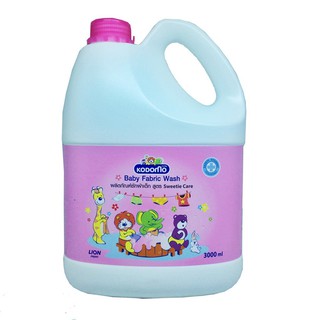 Nước giặt Kodomo Sweetie Care 3000ml