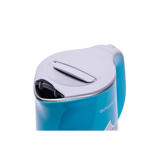 Ấm siêu tốc inox 2 lớp giữ ấm 1.7 L SUNHOUSE SHD1388 - Hàng chính hãng