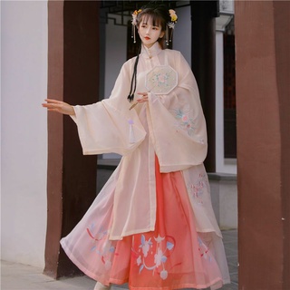 Minh phục cosplay cổ trang, y phục cổ trang trung quốc