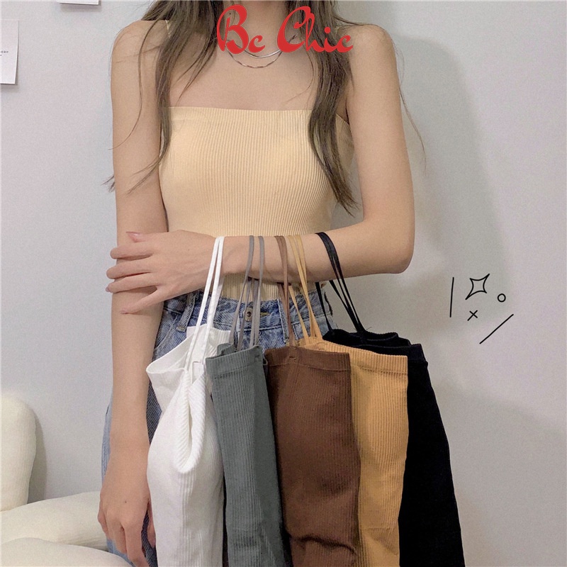 Áo Bra Nữ - Áo Lót Nữ không gọng nâng ngực thiết kế 2 dây chất liệu mát gợi cảm cao cấp MÃ 1880 BC_CHIC LINGERIE