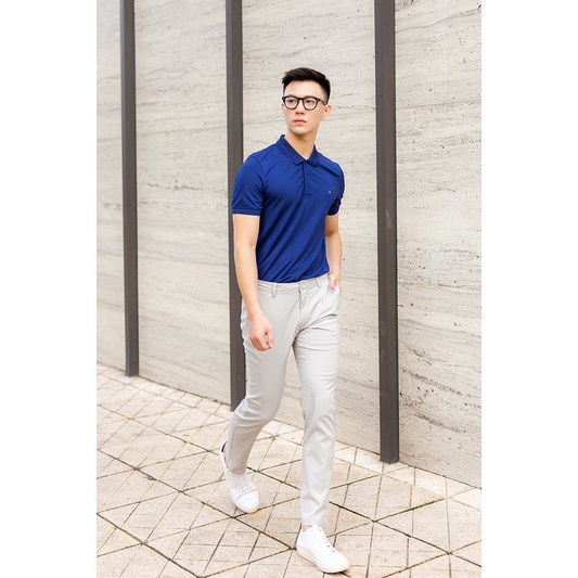 Áo Thun Torano Nam Polo có cổ thêu Logo  TP303