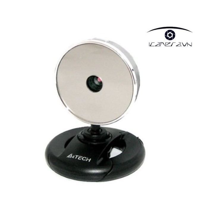 WEBCAM MÁY TÍNH, LAPTOP A4TECH PK-520F HÀNG CHÍNH HÃNG - TÍCH HỢP MICRO THU ÂM ĐA HƯỚNG