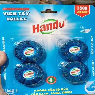 Viên thả bồn cầu HANDO
