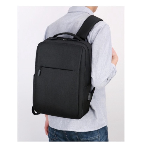 Balo đựng laptop macbook chống sốc 15.6 inch, 14 inch, 13 inch nhiều ngăn cho nam nữ đi học đi chơi du lịch BL01