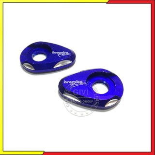 Long Đền Gắn Đèn Xi Nhan Cho Xe Máy (1 Cặp)
