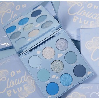 OFF 30% PHẤN MẮT COLOURPOP ON CLOUD BLUE