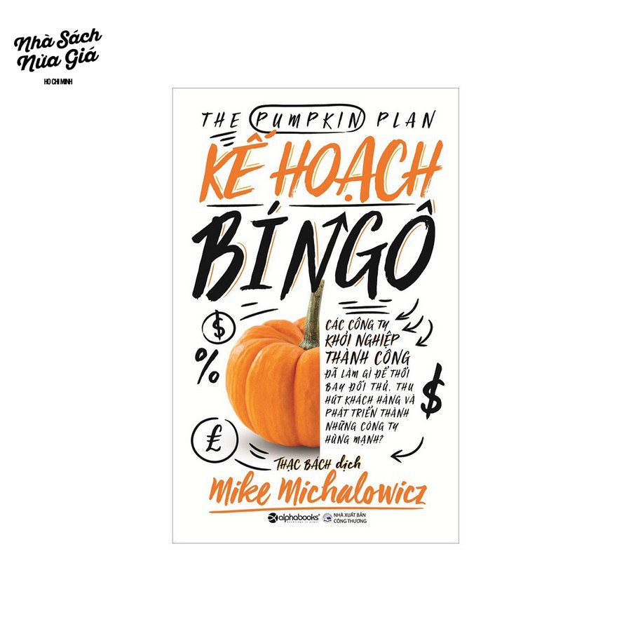 Sách - Kế hoạch bí ngô
