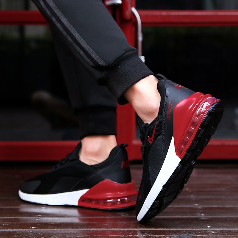 giày nữ Air Max 270 giày thể thao nam giày thể thao ngoài trời đệm không khí đôi giày thể thao thể dục nam giày chạy bộ Du lịch nữ giày thể thao