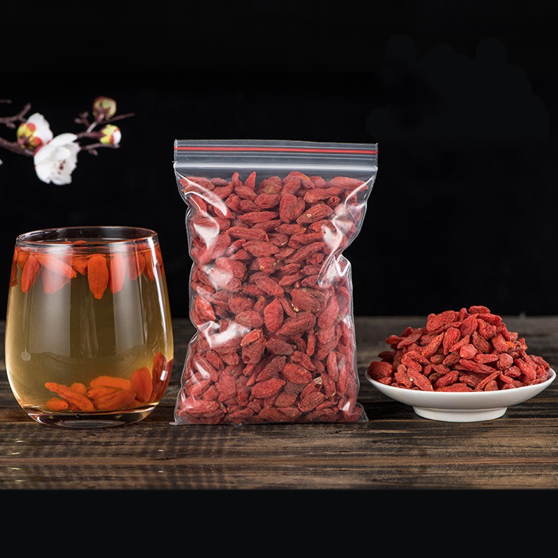 100g Kỷ Tử Ninh Hạ Trái To Đẹp (Kỉ Tử)