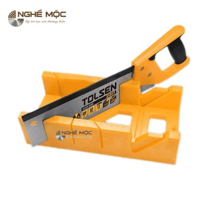 Cưa tay bảng tolsen 31017 nghề mộc