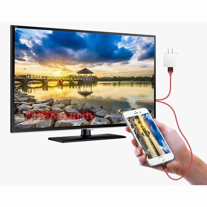 Cable Lightning To HDMI - Cao cấp