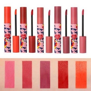 SON 3CE VELVET LIP TINT Giá lẻ 180K
