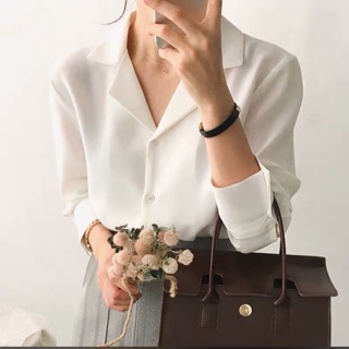 Sơ mi trắng