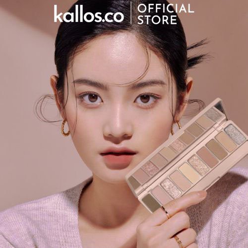 Phấn Mắt Etude House Play Color Eyes Autumn Closet - Kallos Vietnam