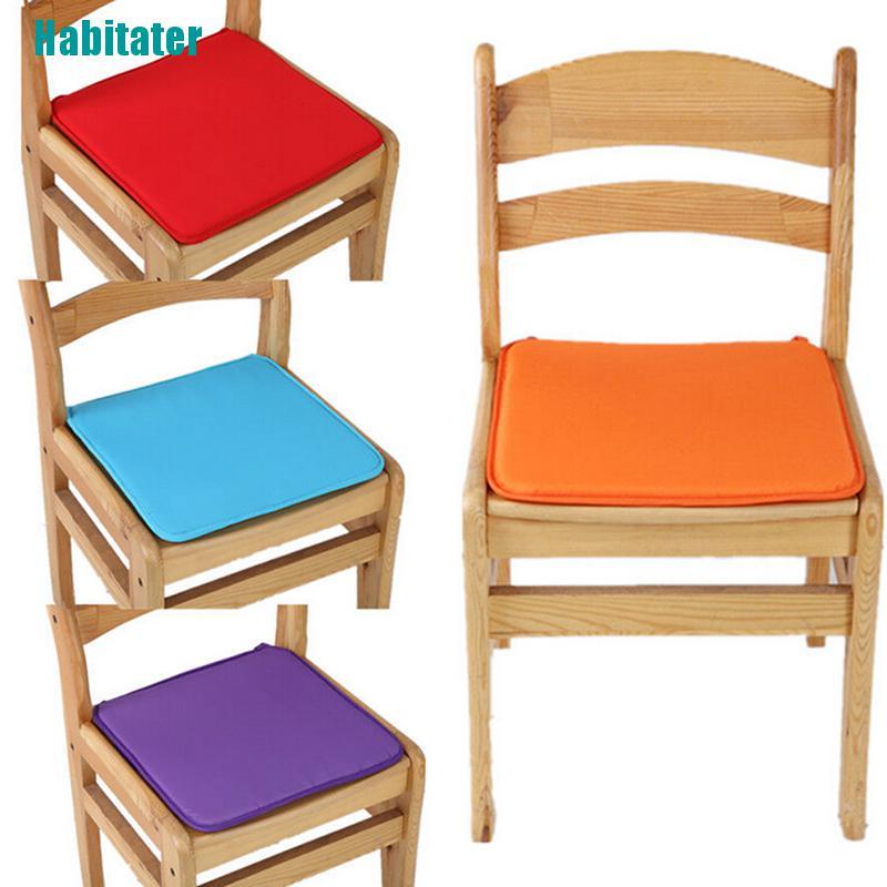 Đệm Xốp Vuông Lót Ghế Ngồi Văn Phòng / Sân Vườn