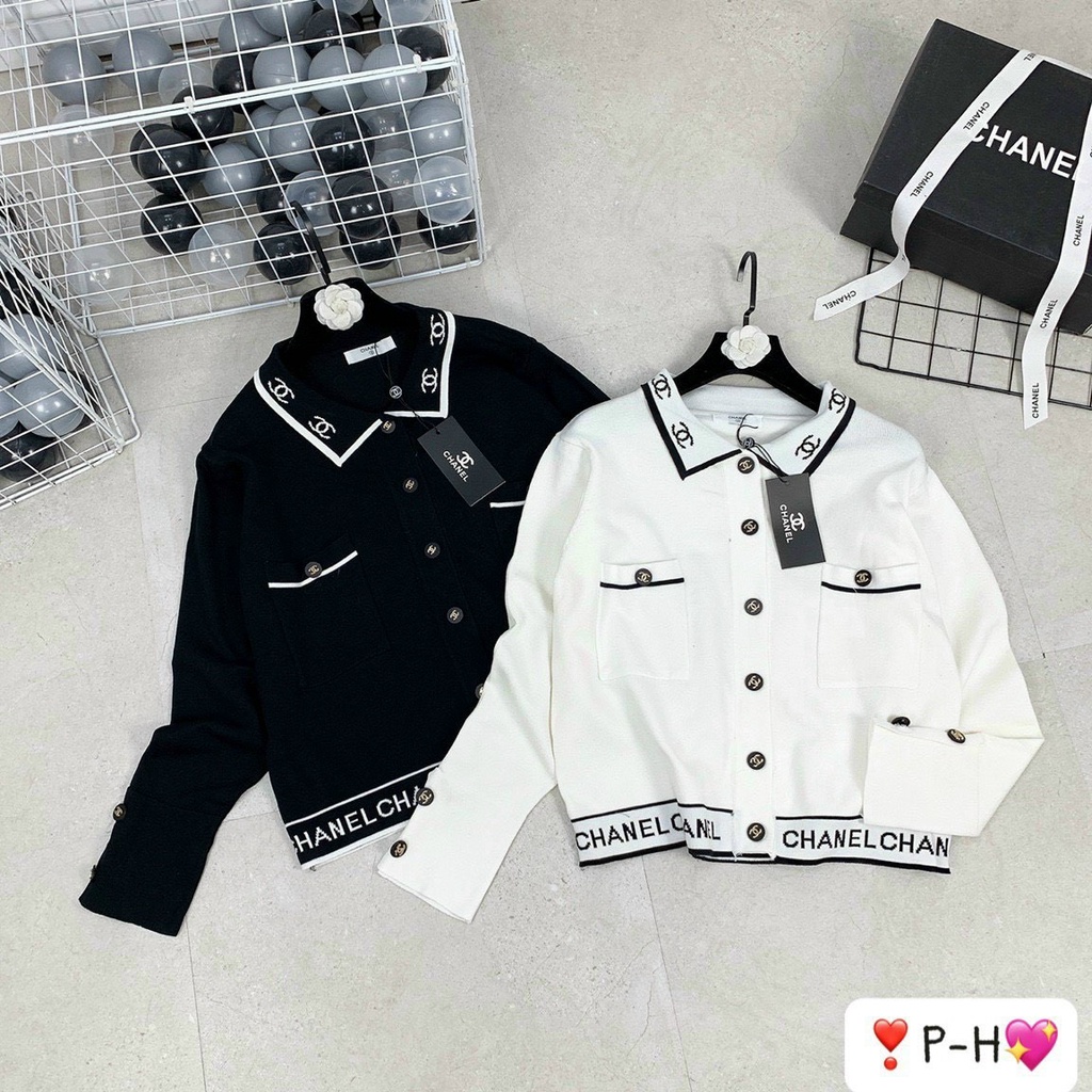 Áo Khoác Cadigan ( 9 Mẫu 6/12/21 )