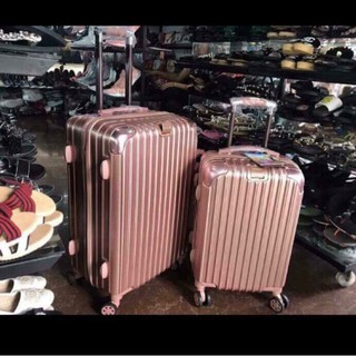 BỘ 2 CHIẾC VALI KÉO DÒNG RIMOWA (Size 20+24)