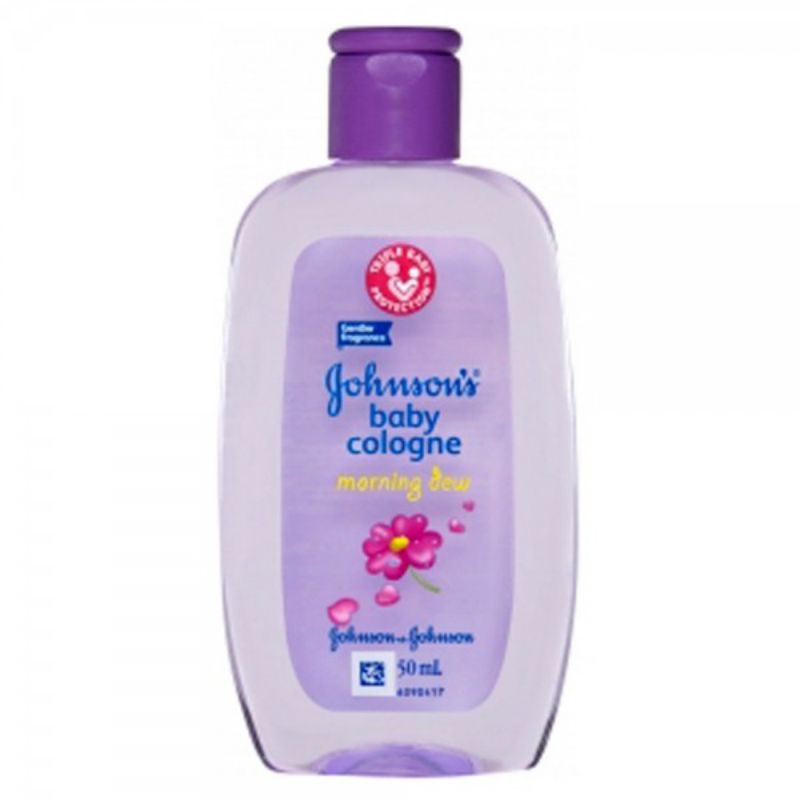 Nước Hoa Johnson's Baby Cologne 50ml