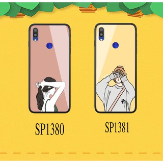Ốp lưng xiaomi redmi note7/note7 pro -redmi 7 dễ thương từng chi tiết <3