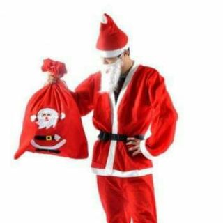 Quần Áo Ông Già Noel
