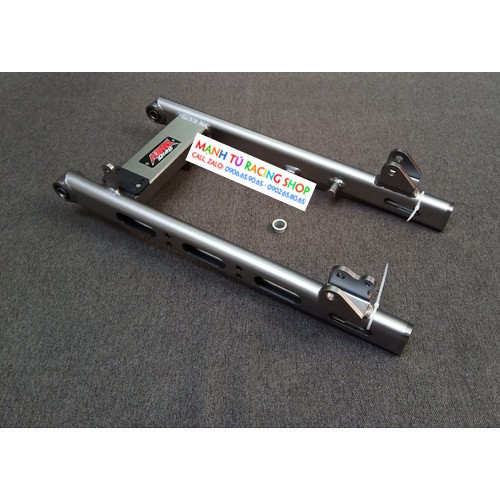 gấp nhôm wave king drag