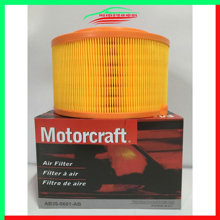 Lọc gió động cơ ô tô Ranger 2.2 3.2 2012+, Mazda BT50 2.2 2.5 3.2 2012+ Mã AB39-9601-AB