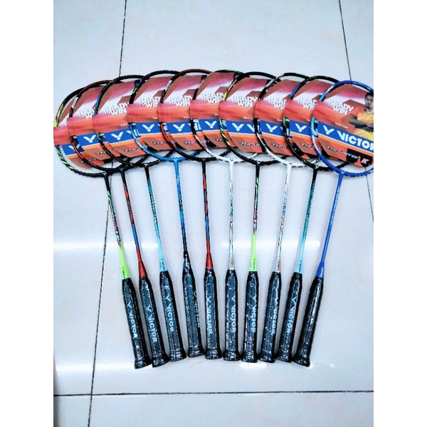 Vợt cầu lông Victor khung carbon siêu nhẹ