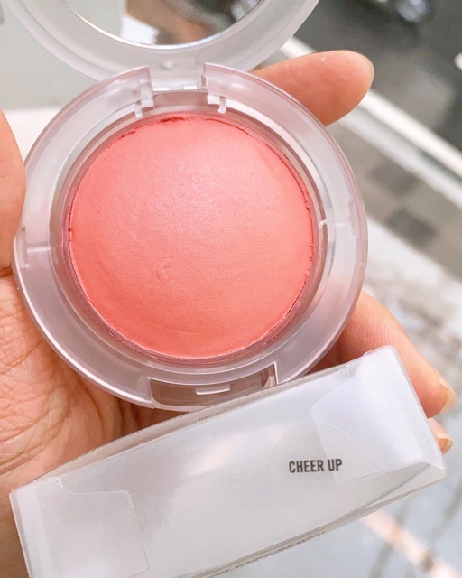 MÁ HỒNG MAC GLOW PLAY BLUSH