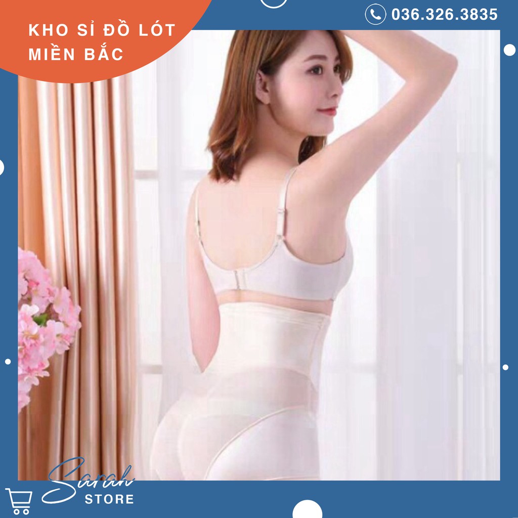 [Mã SRBACK010912 hoàn 20K xu đơn 50K] [Có Video] Quần Gen Bụng Su Cạp Cao Có Khóa Kéo Móc Cài Gen Siêu Chặt Mẫu Mới | BigBuy360 - bigbuy360.vn