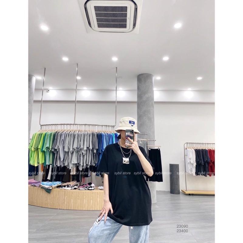 Áo phông thụng X9 TTN866