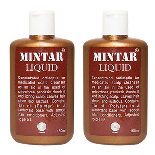 DẦU GỘI MINTAR LIQUID SẠCH GÀU, HẾT NGỨA