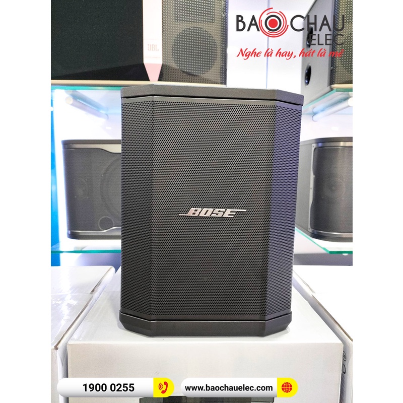 [CHÍNH HÃNG] Loa Karaoke Di Động Bose S1 Pro | Công Suất 150W - Pin 11 Giờ -  Giá Rẻ Nhất Việt Nam