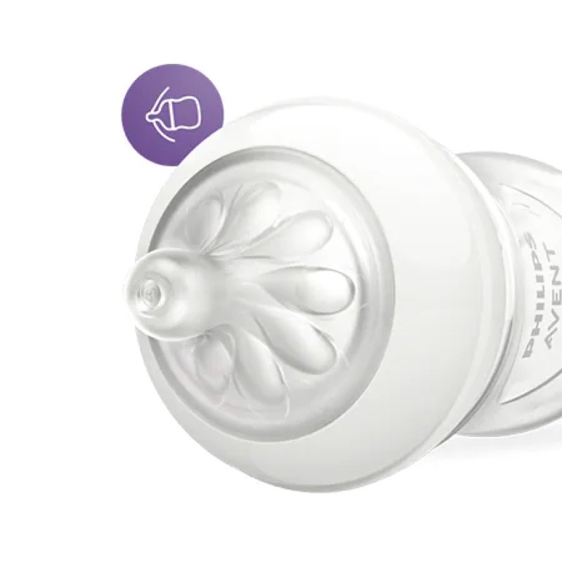 Núm ti thay thế Philips Avent đủ size