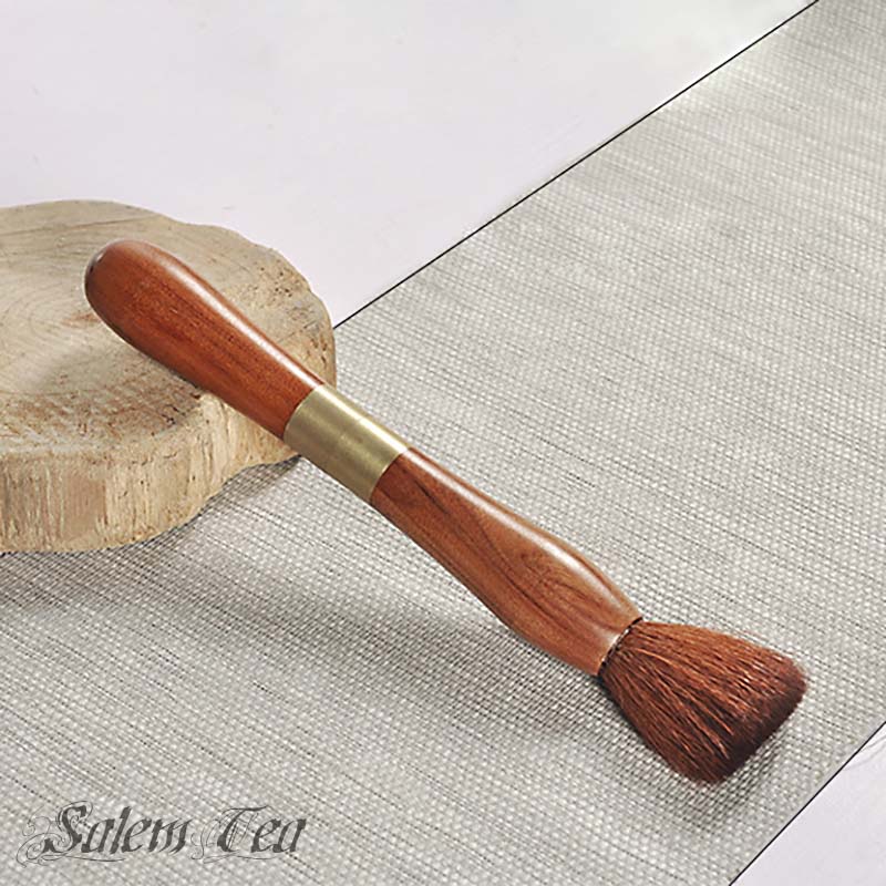 Bộ chổi dao cắt trà 2 in 1