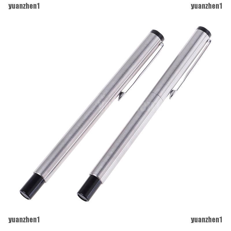 1 Bút Mực Kim Loại Cổ Điển 0.5mm YUANZHEN1}