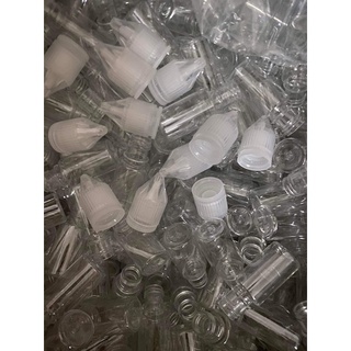 LỌ CHIẾT NHỰA 10ml