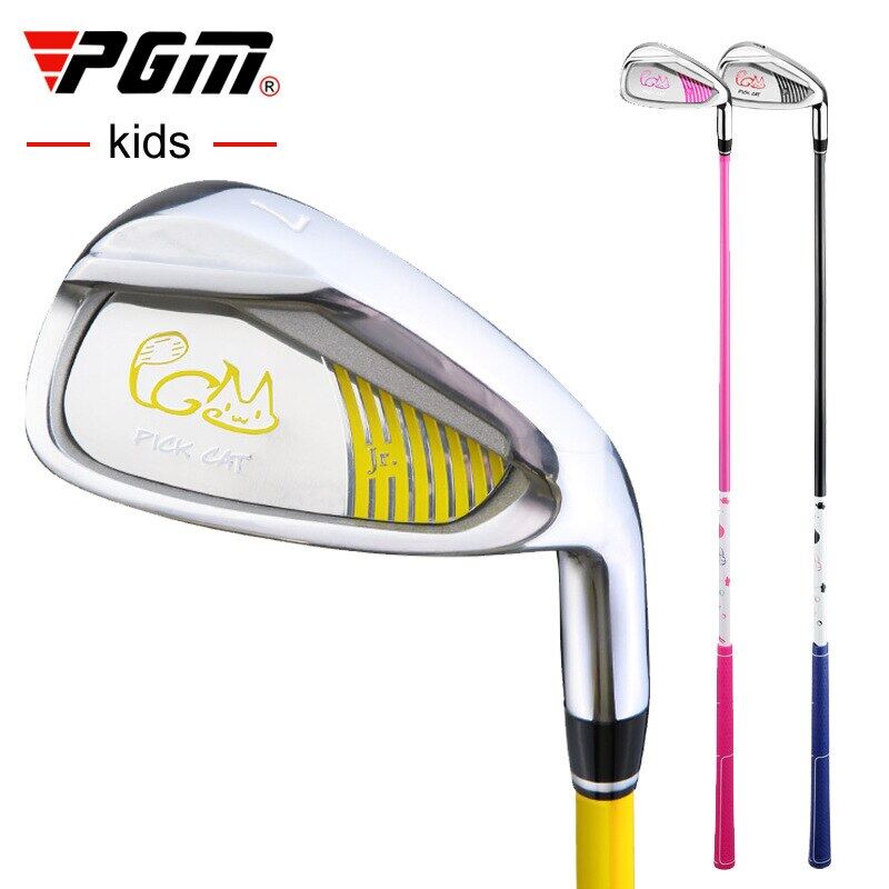 Gậy Đánh Golf PGM Bằng Hợp Kim Sắt Cao Cấp Cho Bé Phụ Kiện Trục Gậy Đánh Golf 7 Bằng Carbon Siêu Nhẹ JRTIG007