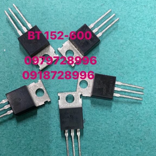 BT152-600 combo 5 con