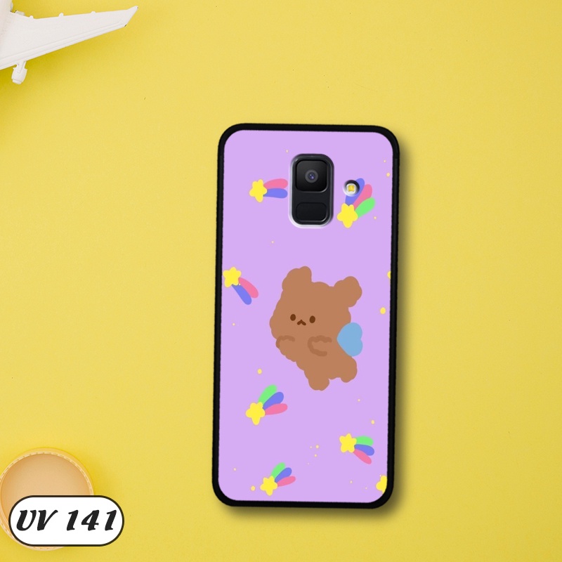 Ốp lưng cho điện thoại Samsung Galaxy A6 2018