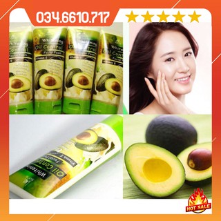 Sữa rửa mặt bơ Thái Lan