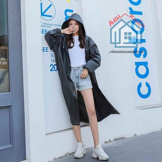 ÁO MƯA MĂNG TÔ THỜI TRANG (chất liệu đẹp) l6