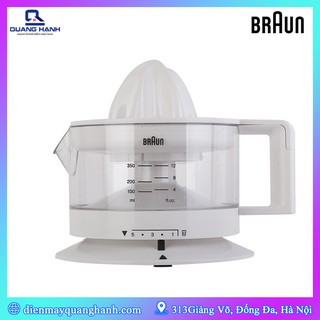 Máy vắt cam braun cj3000 - hàng nhập khẩu