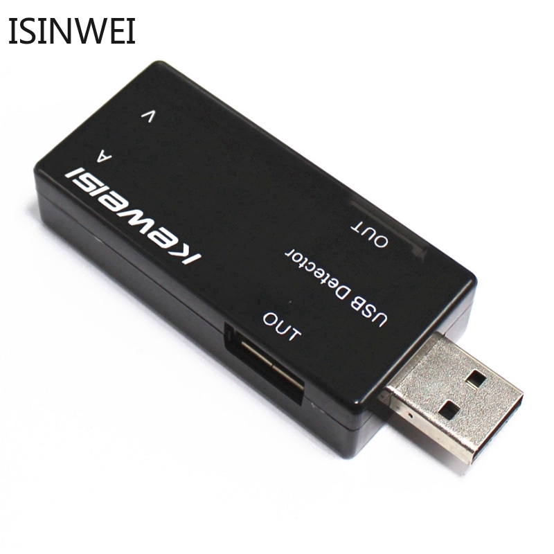 USB kiểm tra dòng điện có màn hình hiển thị tiện dụng