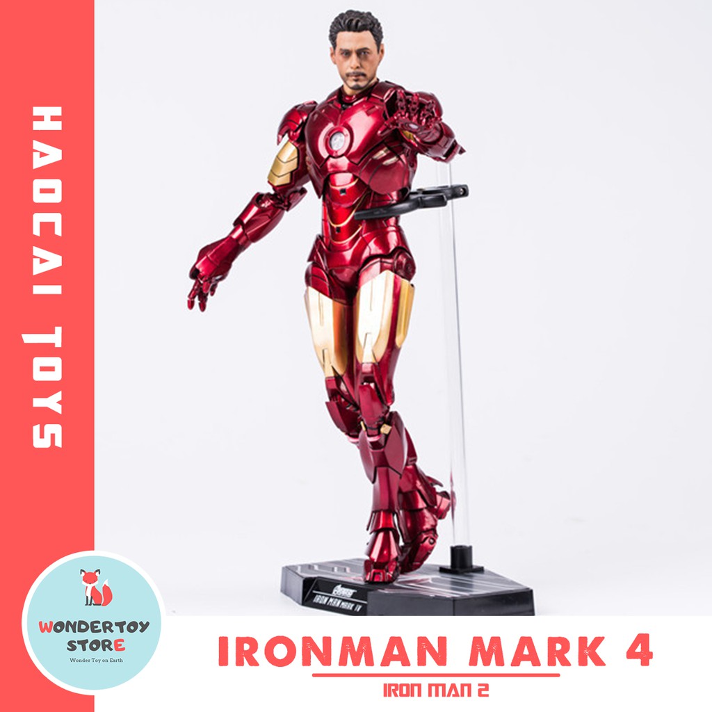 haocai toy iron man