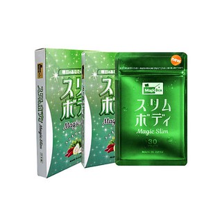 Viên uống giảm cân Magic Slim Nhật Bản hộp 30 viên