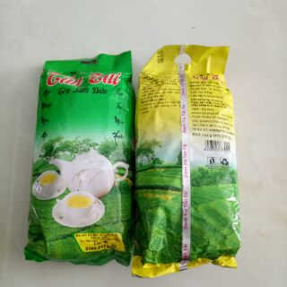 (Trà Đá) Trà Sâm Dứa - Trà Lài Tấn Tài 300G