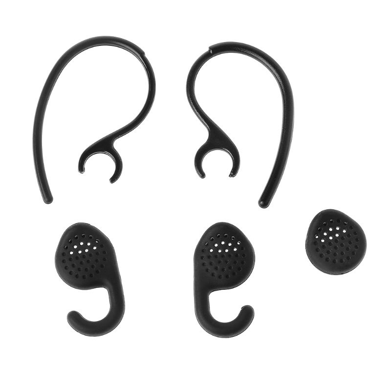 Nút Bọc Đầu Tai Nghe Thể Thao Không Dây Bằng Silicone Cho Jabra EXTREME 2 EXTREME