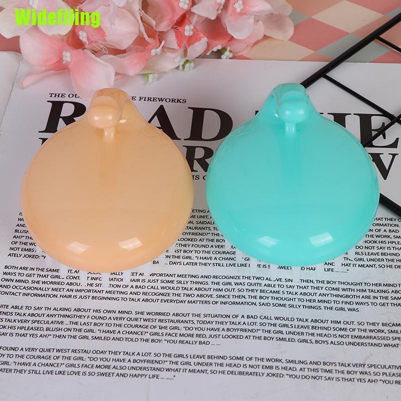 (Hàng Mới Về) Dụng Cụ Mát Xa Da Đầu Bằng silicon Tiện Lợi